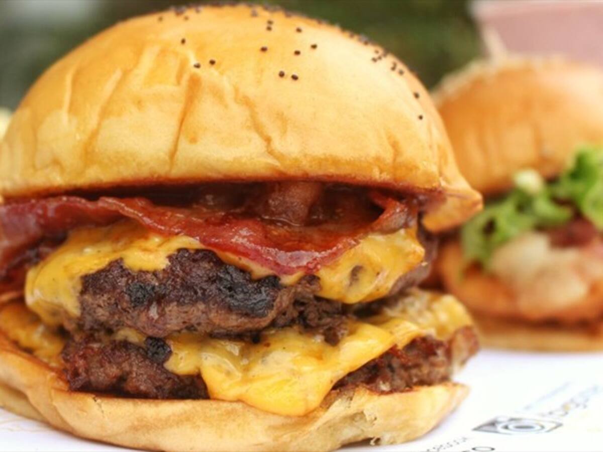 La Big Bacon BBQ se viste de gala para la gran fiesta de la hamburguesa