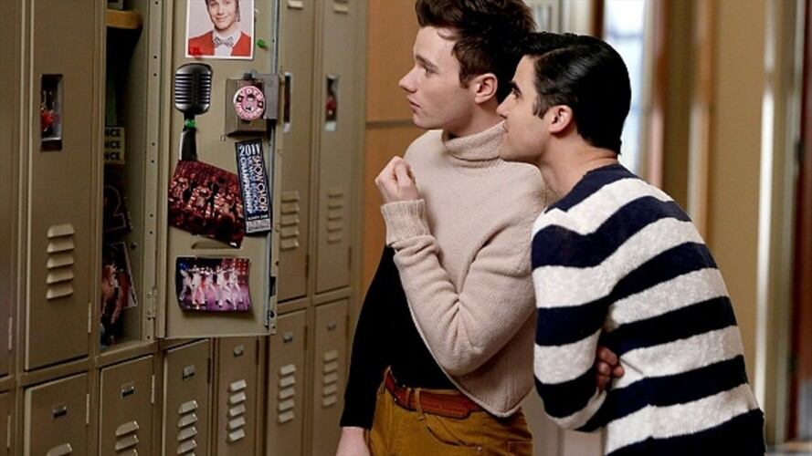 Exactor de "Glee" no volverá a interpretar personajes homosexuales. Foto: Getty Images