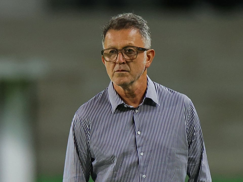 Juan Carlos Osorio, entrenador colombiano / @AthleticoPR