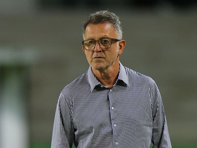 Juan Carlos Osorio, entrenador colombiano / @AthleticoPR