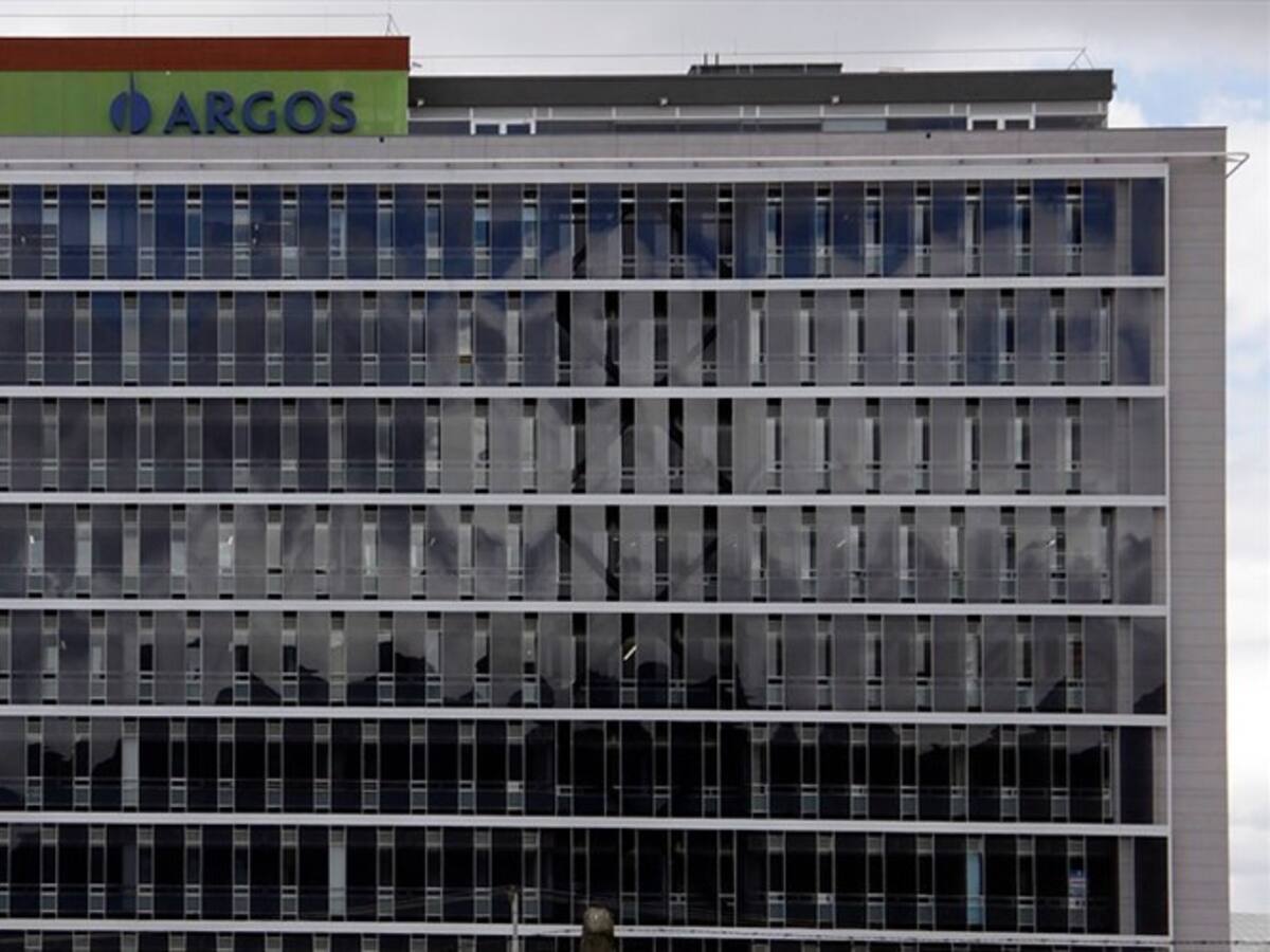 Ganancias de Grupo Argos crecieron 683% en 2021 tras llegar a los $1.2 billones