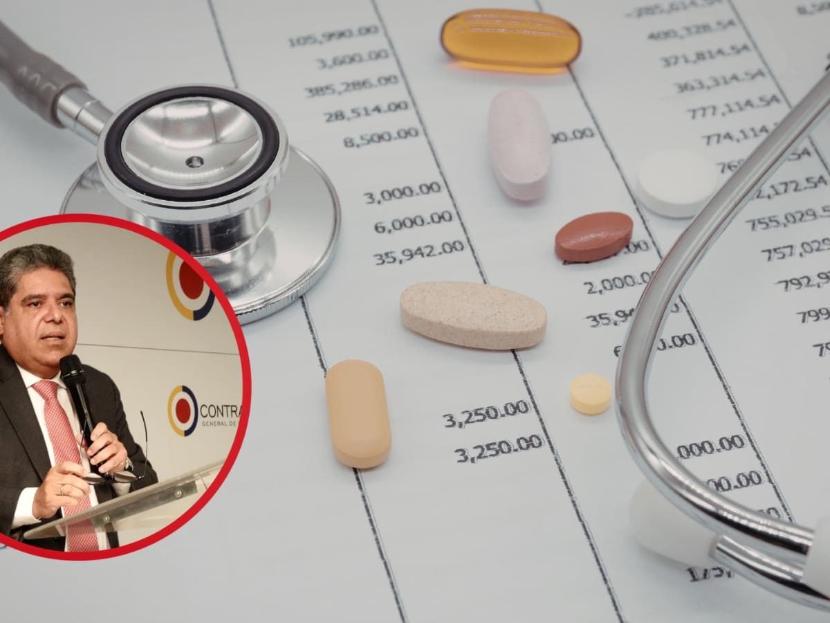 “Estábamos mejor cuando estábamos peor”: Contralor por EPS intervenidas como Famisanar y Savia Salud