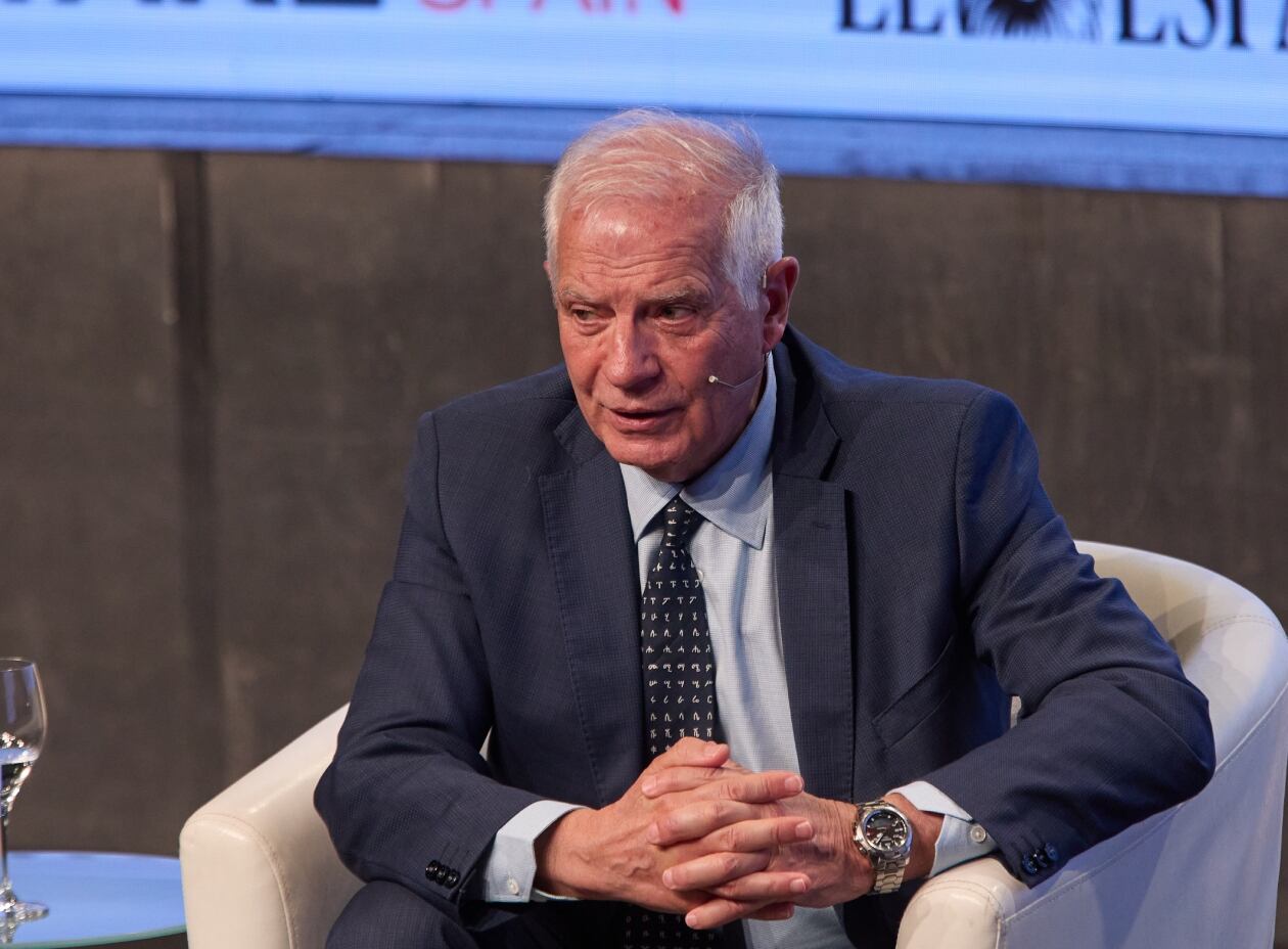 Josep Borrell, alto representante de la Unión para Asuntos Exteriores y Política de Seguridad | Foto: GettyImages