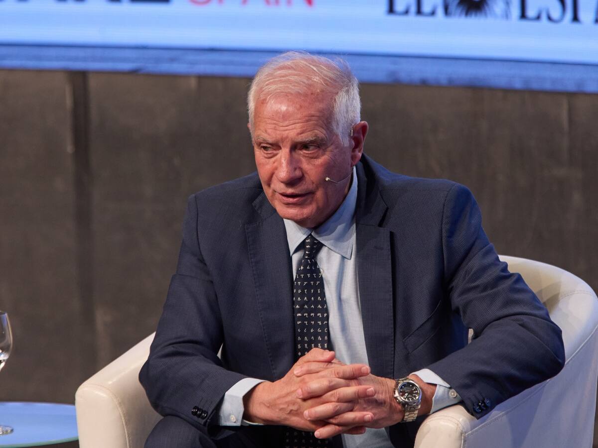 Borrell de Venezuela: normalización democrática deberá ser con levantamiento de sanciones