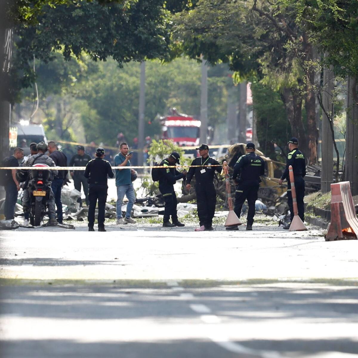 “Lo consideraba un hijo”: familiar de Juan Diego Martínez, de 17 años, víctima de atentado en Cali