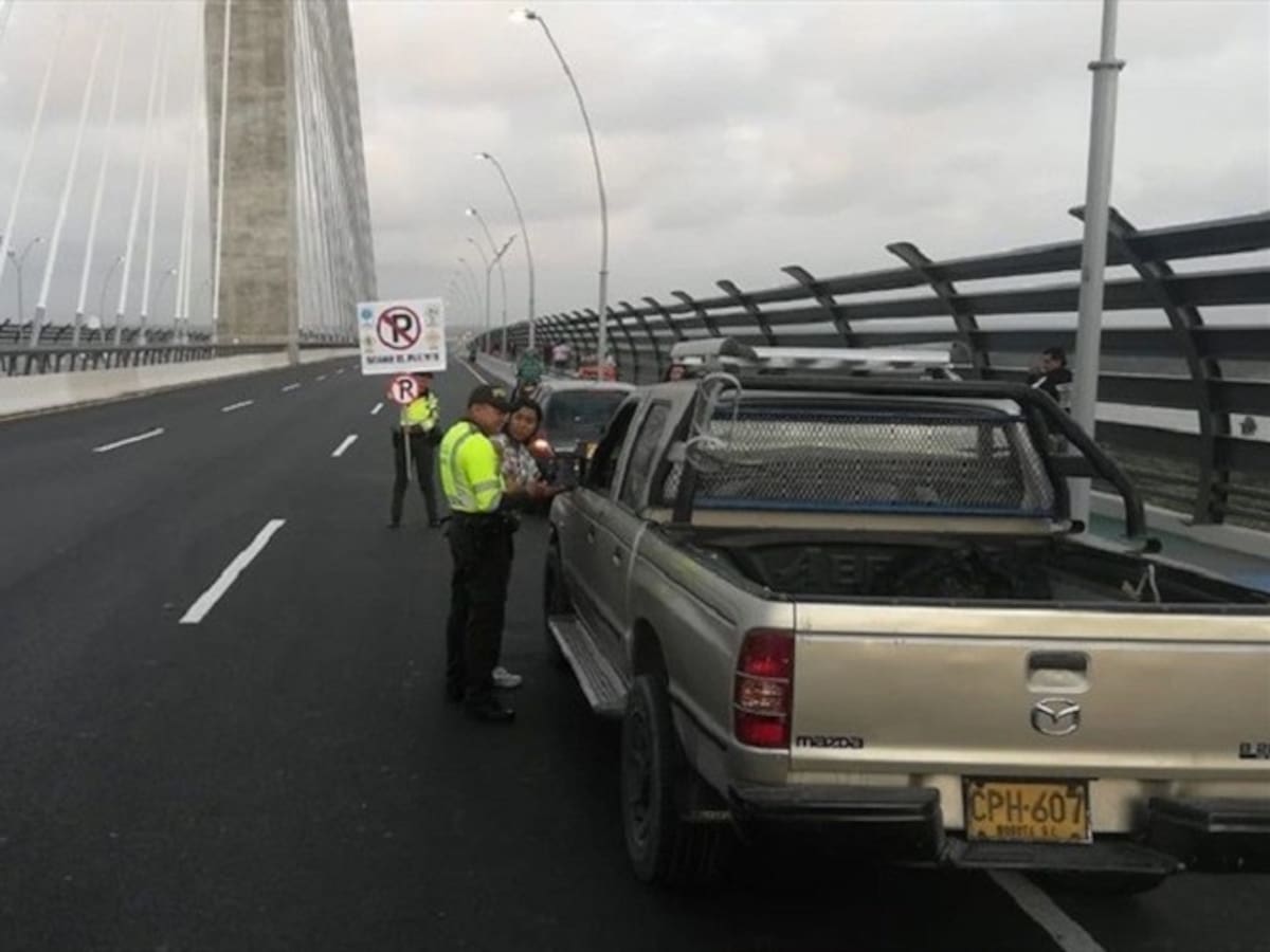 Puente Pumarejo no tiene ningún problema y funciona con normalidad, dice el Invías