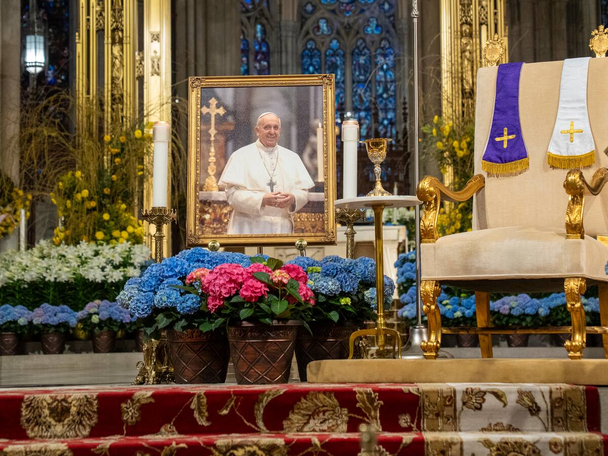 EN VIVO 🔴 | Muerte del papa Francisco: noticias, reacciones, minuto a minuto y más