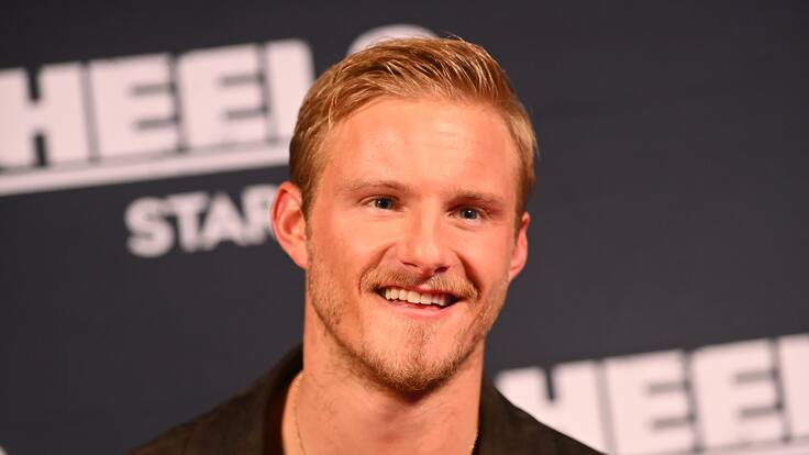 Mi objetivo fue apostar a las historias que amo: Alexander Ludwig, actor de Vikingos
