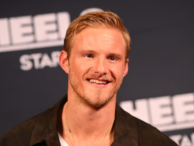 Mi objetivo fue apostar a las historias que amo: Alexander Ludwig, actor de Vikingos