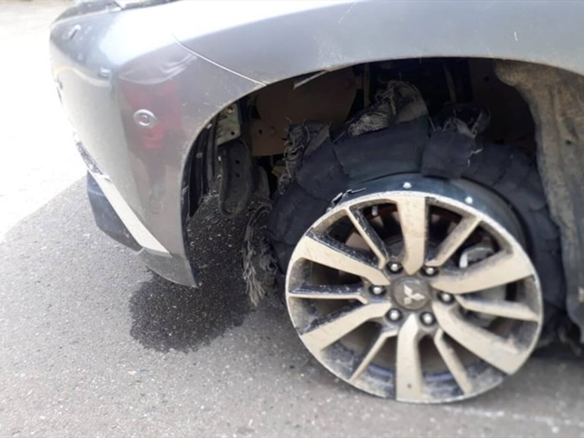 Atentan contra líder indígena en el norte del Cauca