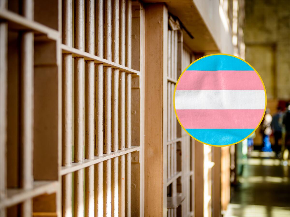 Juez bloqueó el veto de Trump al tratamiento hormonal para los presos trans