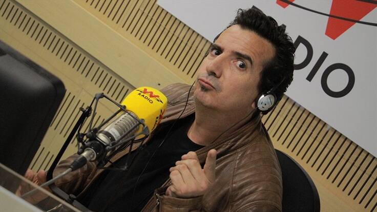 Para mí la risa fue la cura para quitarme esas inseguridades: Antonio Sanint