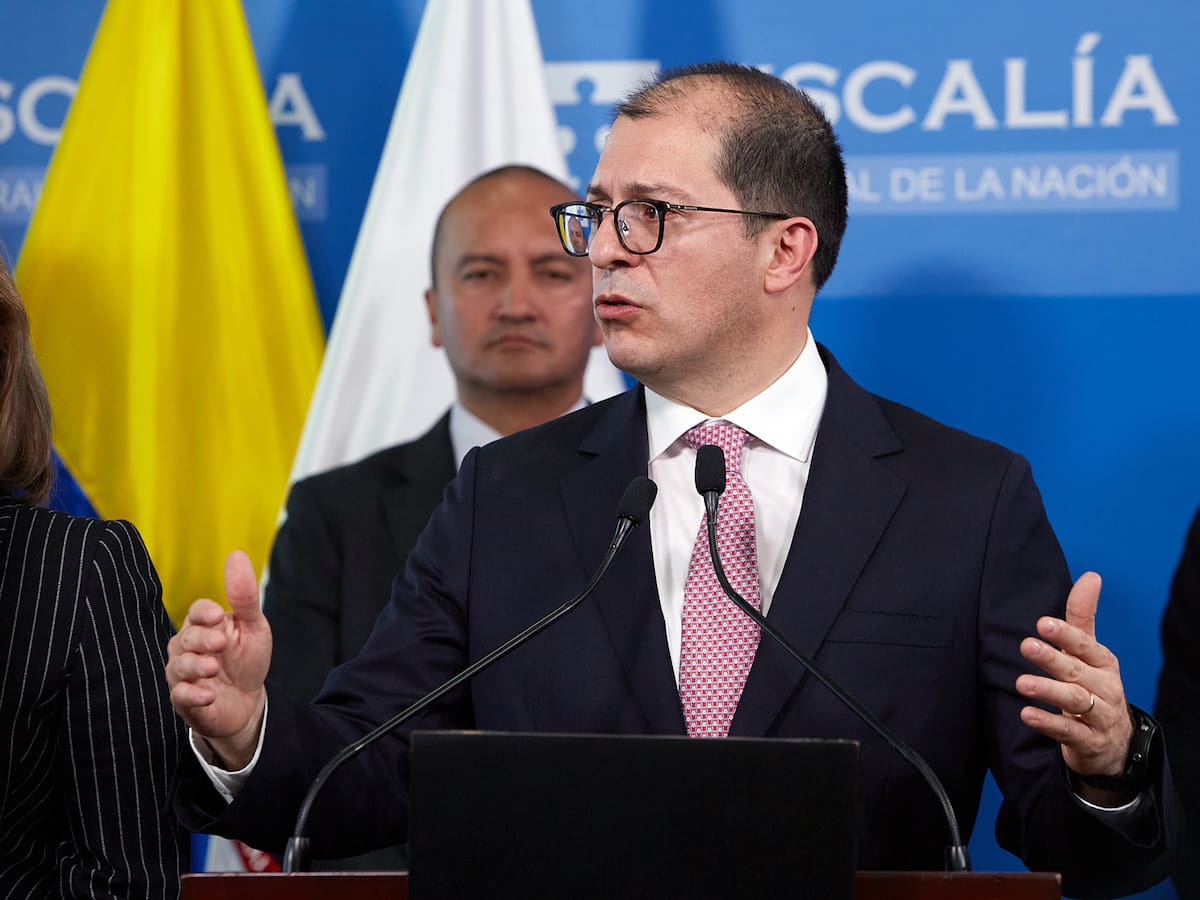 Fiscal responde sobre su intervención en caso de narcotráfico