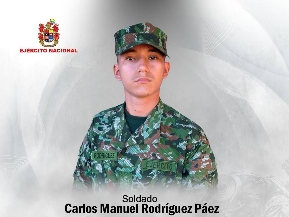 Soldado profesional fue secuestrado en la región del Catatumbo