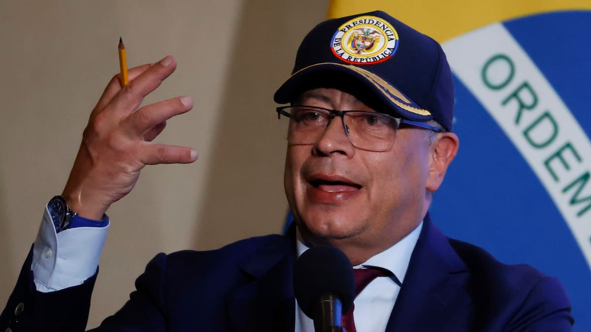 El progresismo merece cuatro años más de gobierno: presidente Petro