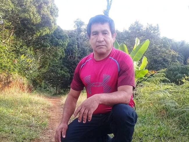 Hombres armados le dispararon en tres oportunidades contra Riveiro Ipia que a esta hora se encuentra en centro asistencial. Crédito: Red de Apoyo.