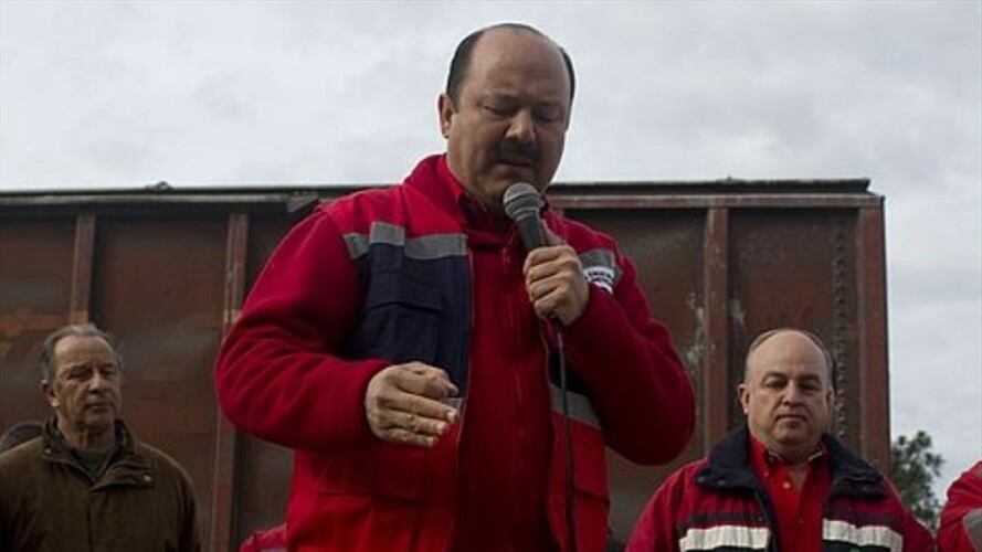 Juez de Florida ordena la extradición de César Duarte, exgobernador de Chihuahua. Foto: Getty Images