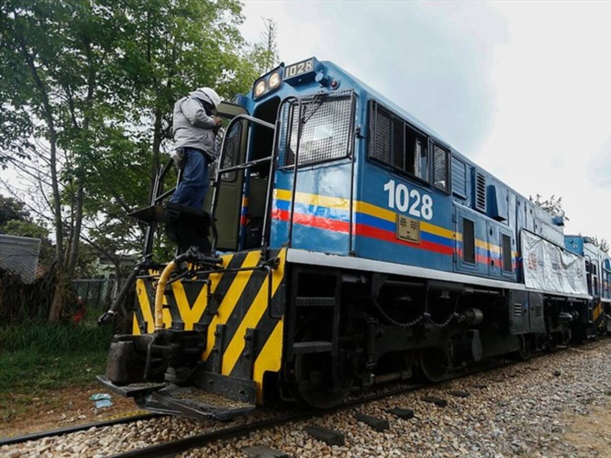Con transporte férreo, el Gobierno espera darle una mano a la movilización de carga