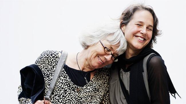 Un estudio de la Universidad de California descubrieran lo vulnerable que se sienten las personas mayores de 71 años.. Foto: Getty Images