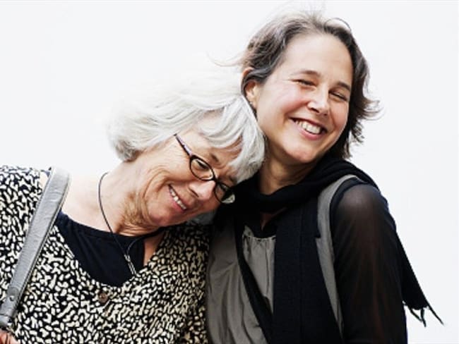Un estudio de la Universidad de California descubrieran lo vulnerable que se sienten las personas mayores de 71 años.. Foto: Getty Images