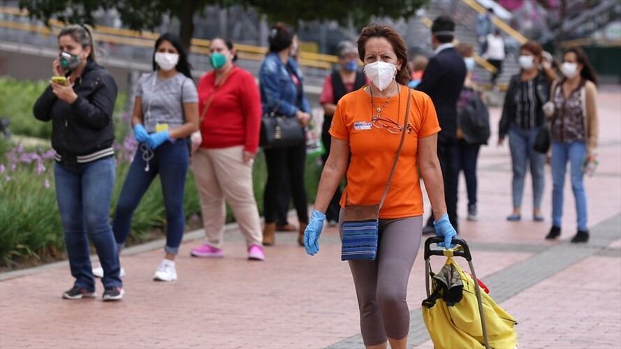 En esta intervención aclaró que, en la localidad de Kennedy, "hay información epidemiológica confirmada de que hay mayor nivel de circulación del virus en ciertas zonas". Foto: Colprensa