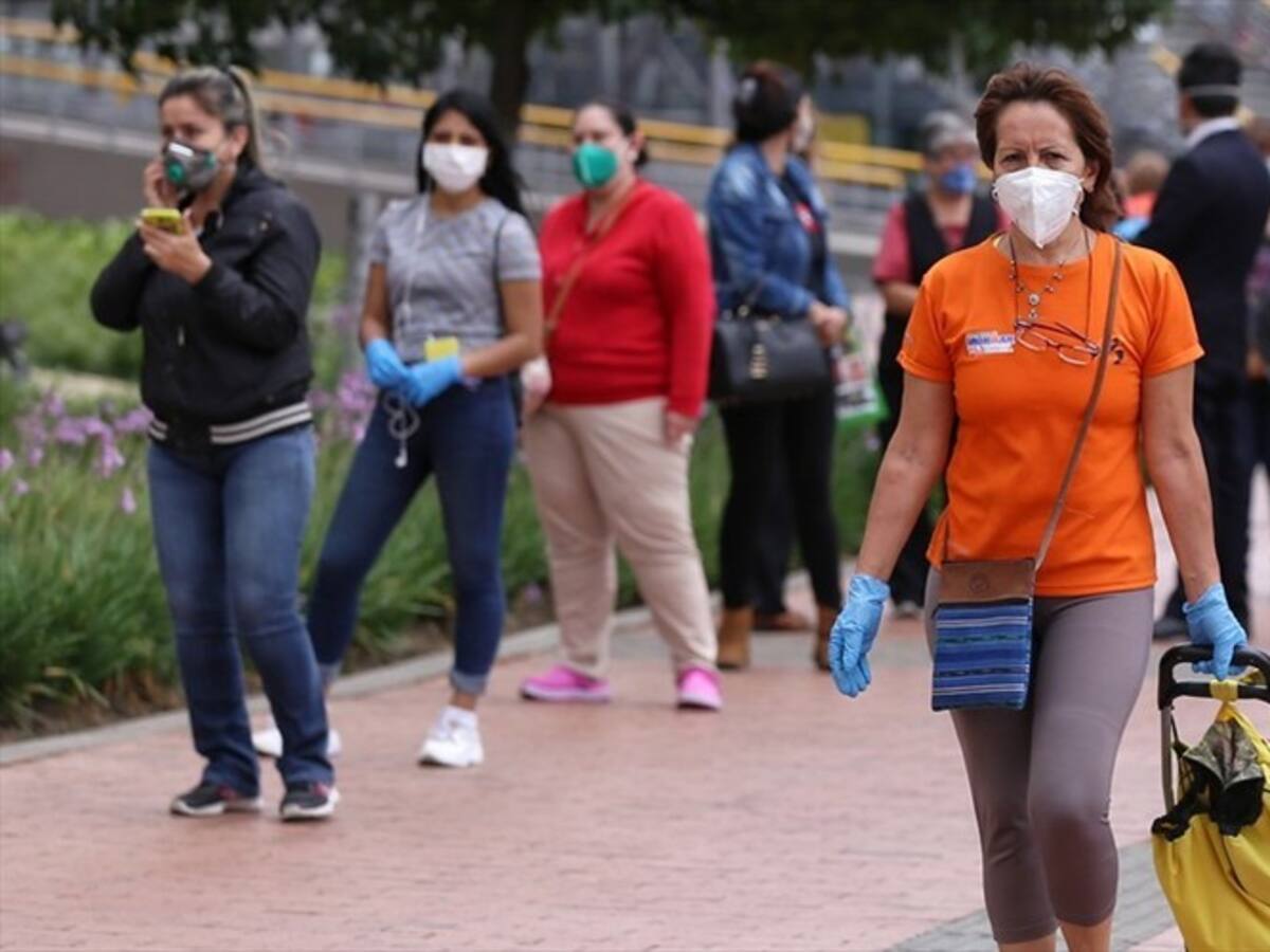 Desde este lunes se levantará pico y género en Bogotá