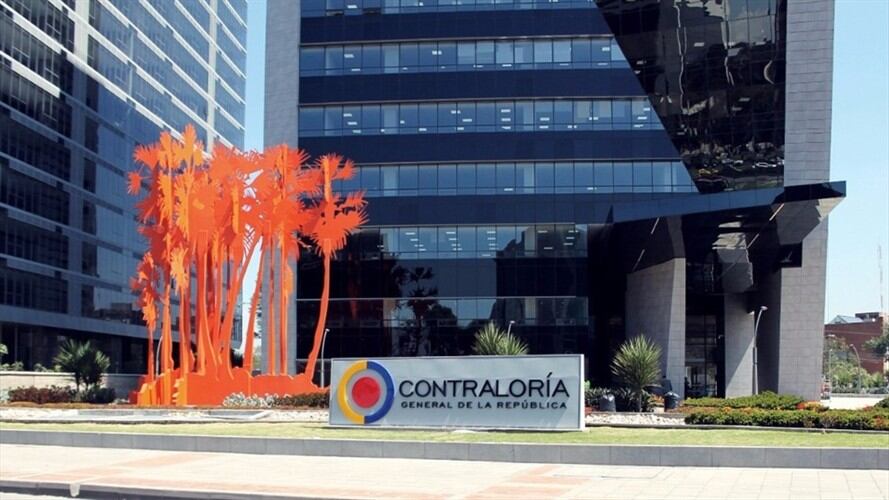 Contraloría ordenó embargo a bienes de varias EPS por 1.500 millones de pesos. Foto: Cortesía Contraloría