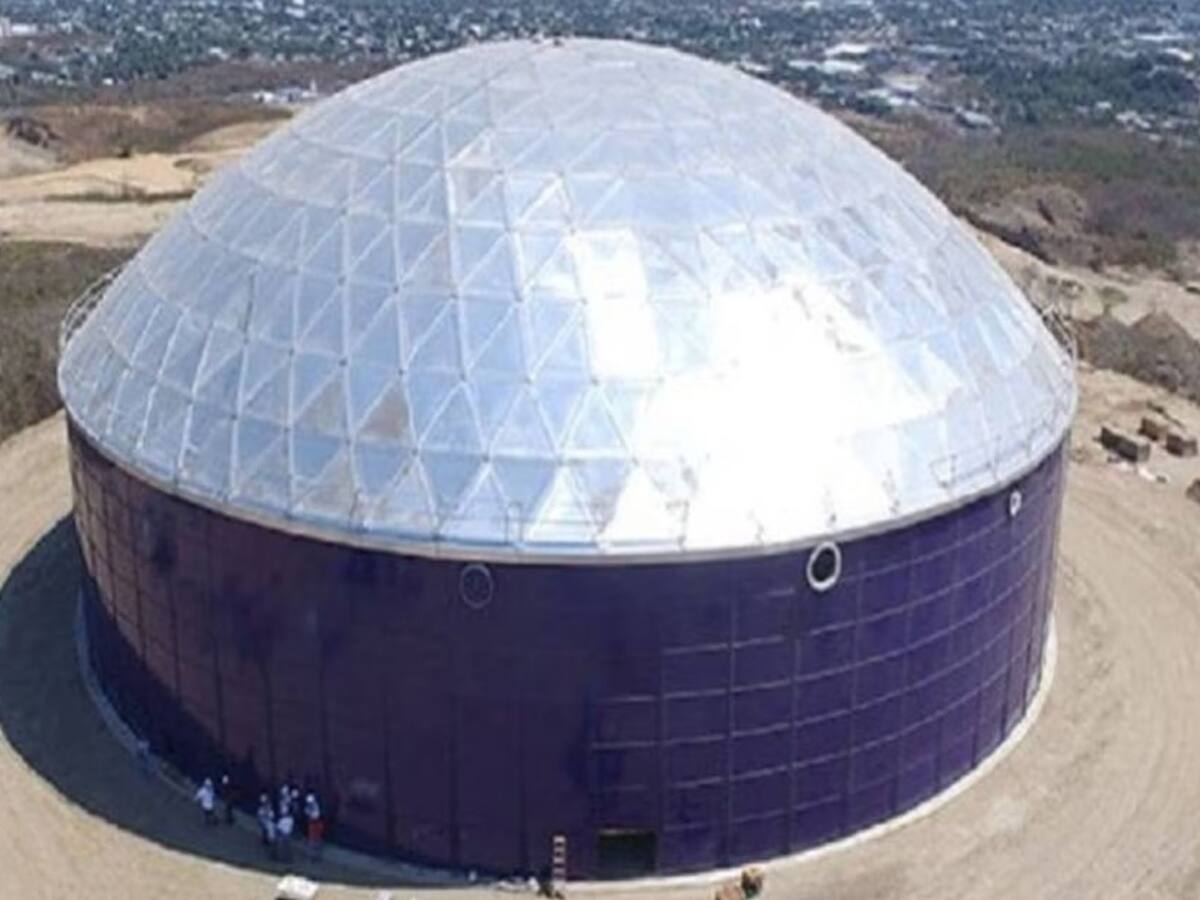 Contraloría cita a Mesas de Trabajo por obras del Megatanque de Barranquilla