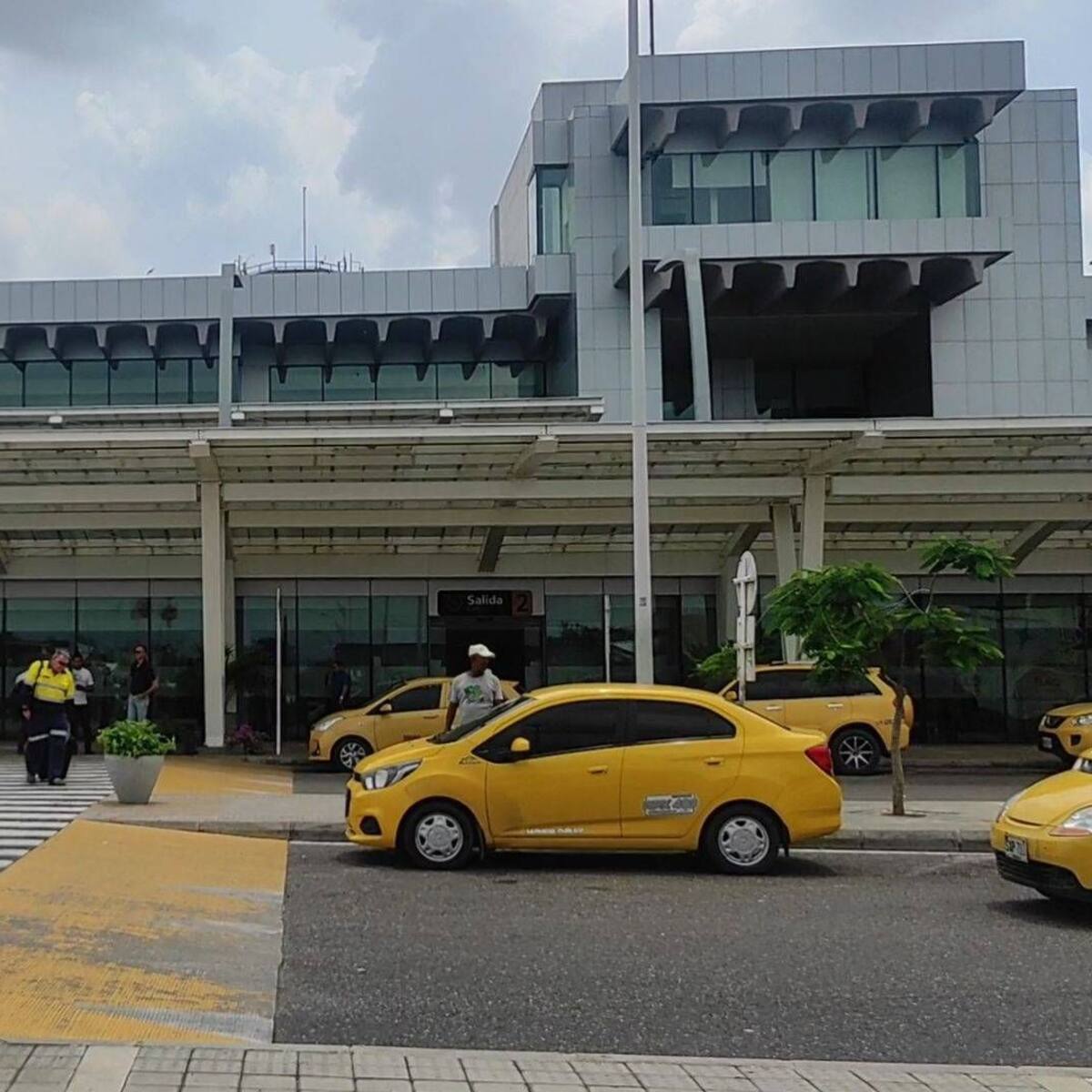 Así quedó el presupuesto para las obras de mantenimiento del aeropuerto Cortissoz