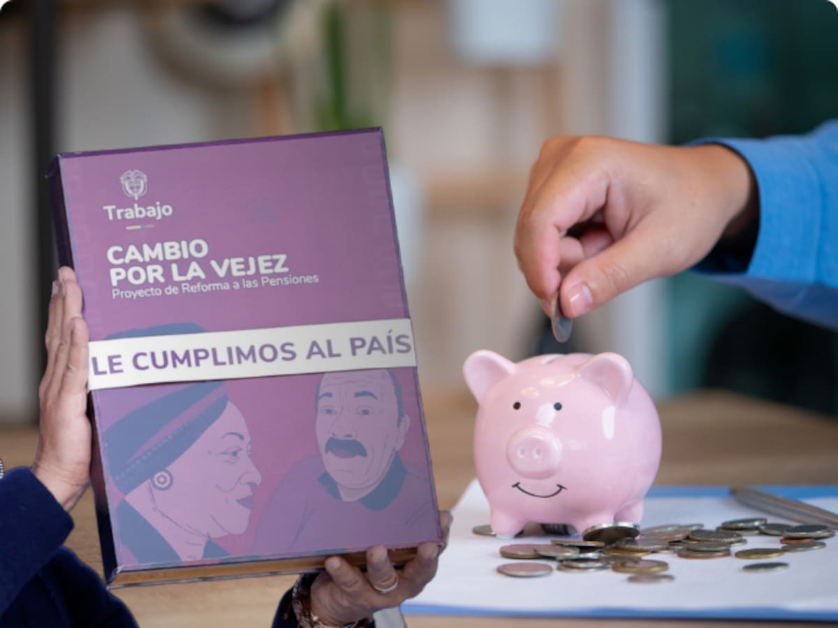 ¿Cuál es el límite de cotización en Colpensiones con la nueva reforma pensional? Así funcionará