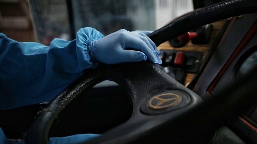 Se ampliaron beneficios para reponer vehículos de carga y transporte público de pasajeros. Foto: Colprensa