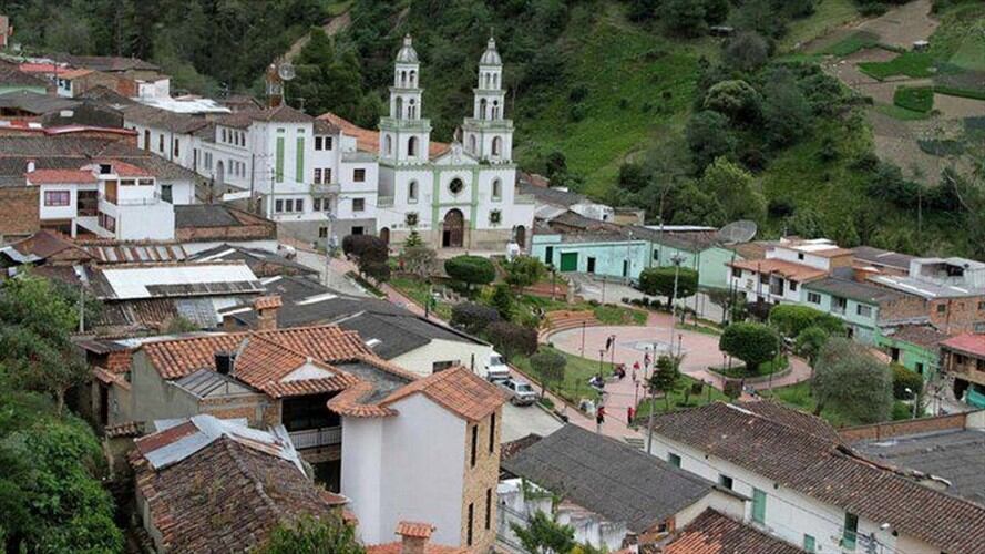 Mutiscua. / Foto: Gobernación de Norte de Santander.