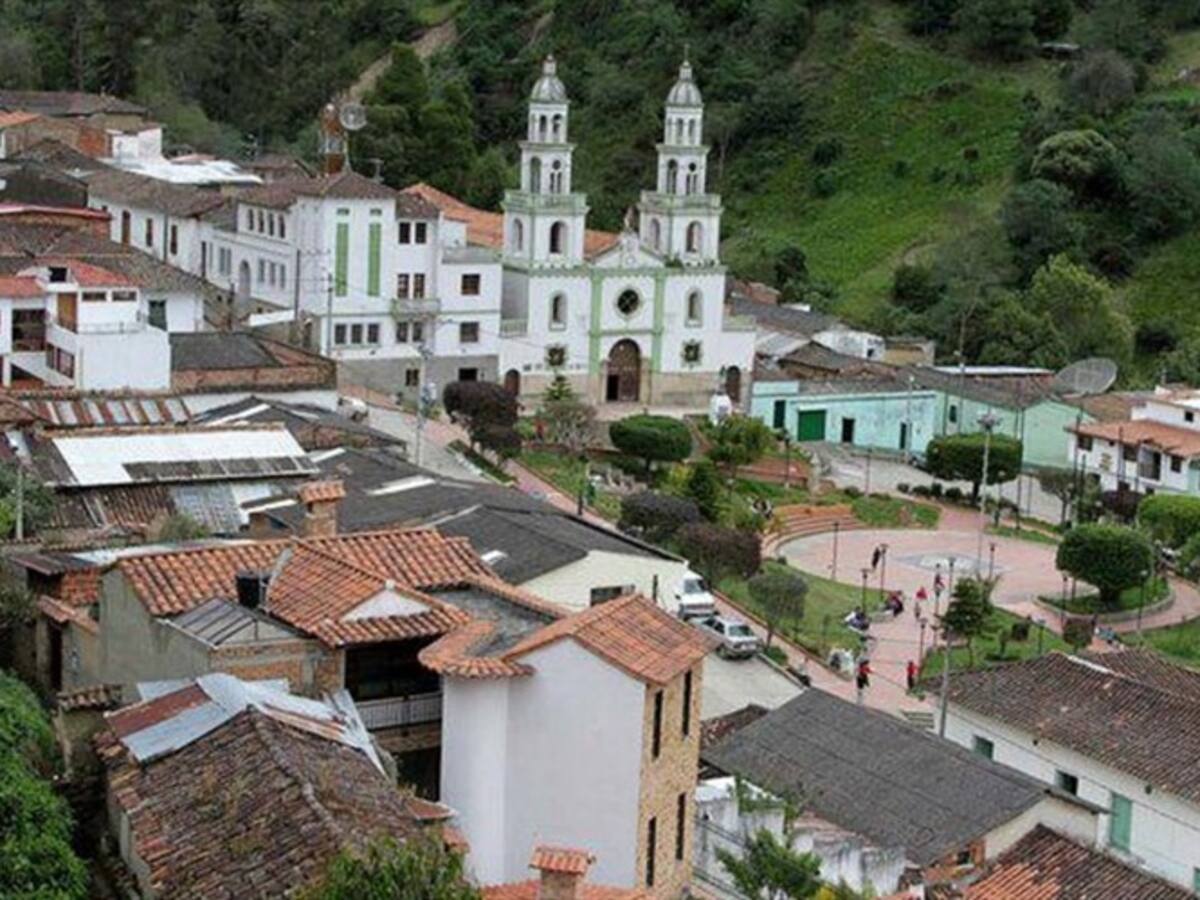 Investigan muerte de madre e hijo en Mutiscua, Norte de Santander