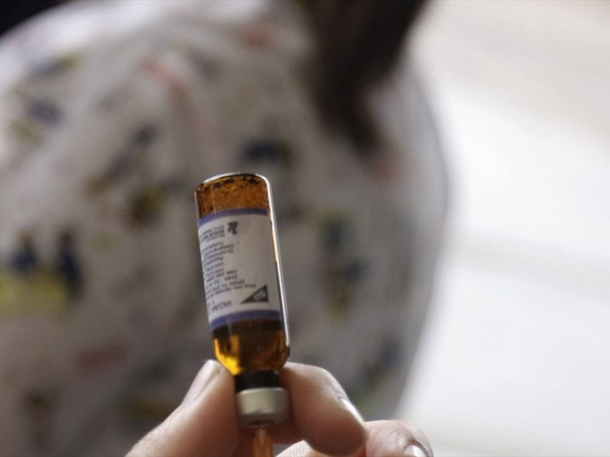 Minsalud confirma caso de sarampión en Colombia