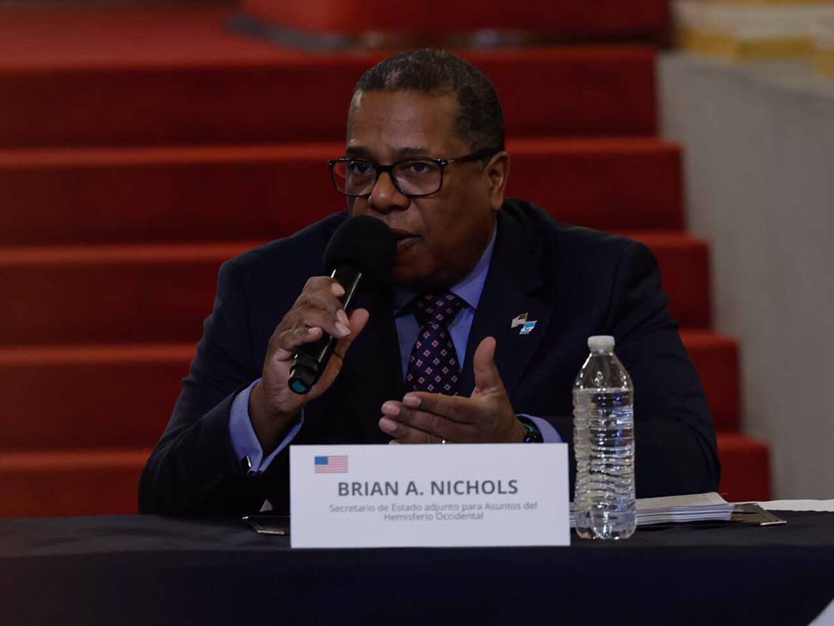 EE.UU. destacó relevancia de Colombia como aliado “independiente de quién gobierne”