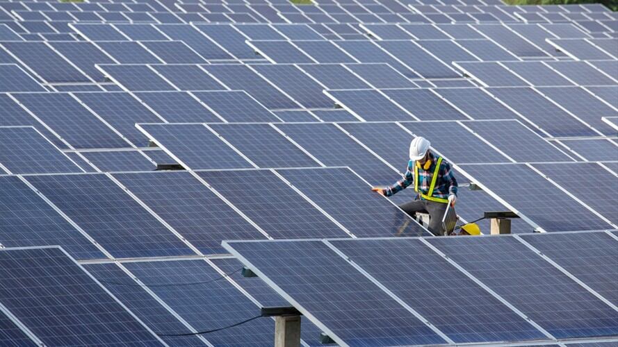 Energías Renovables No Convencionales traerían $11 billones en inversiones al país. Foto: Getty Images