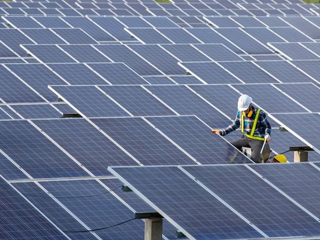 Energías Renovables No Convencionales traerían $11 billones en inversiones al país. Foto: Getty Images