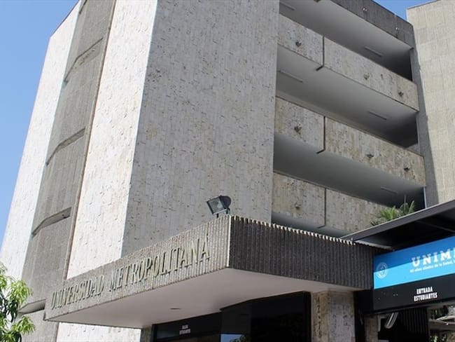 Ordenan al Ministerio de Educación Nacional cancelar la inscripción del nombramiento del ex rector de la Universidad Metropolitana de Barranquilla. Foto: http://www.unimetro.edu.co