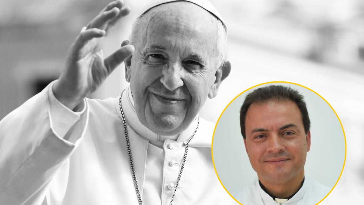 Papa Francisco labró un camino clave, la iglesia no caminará hacia atrás: monseñor Humberto González