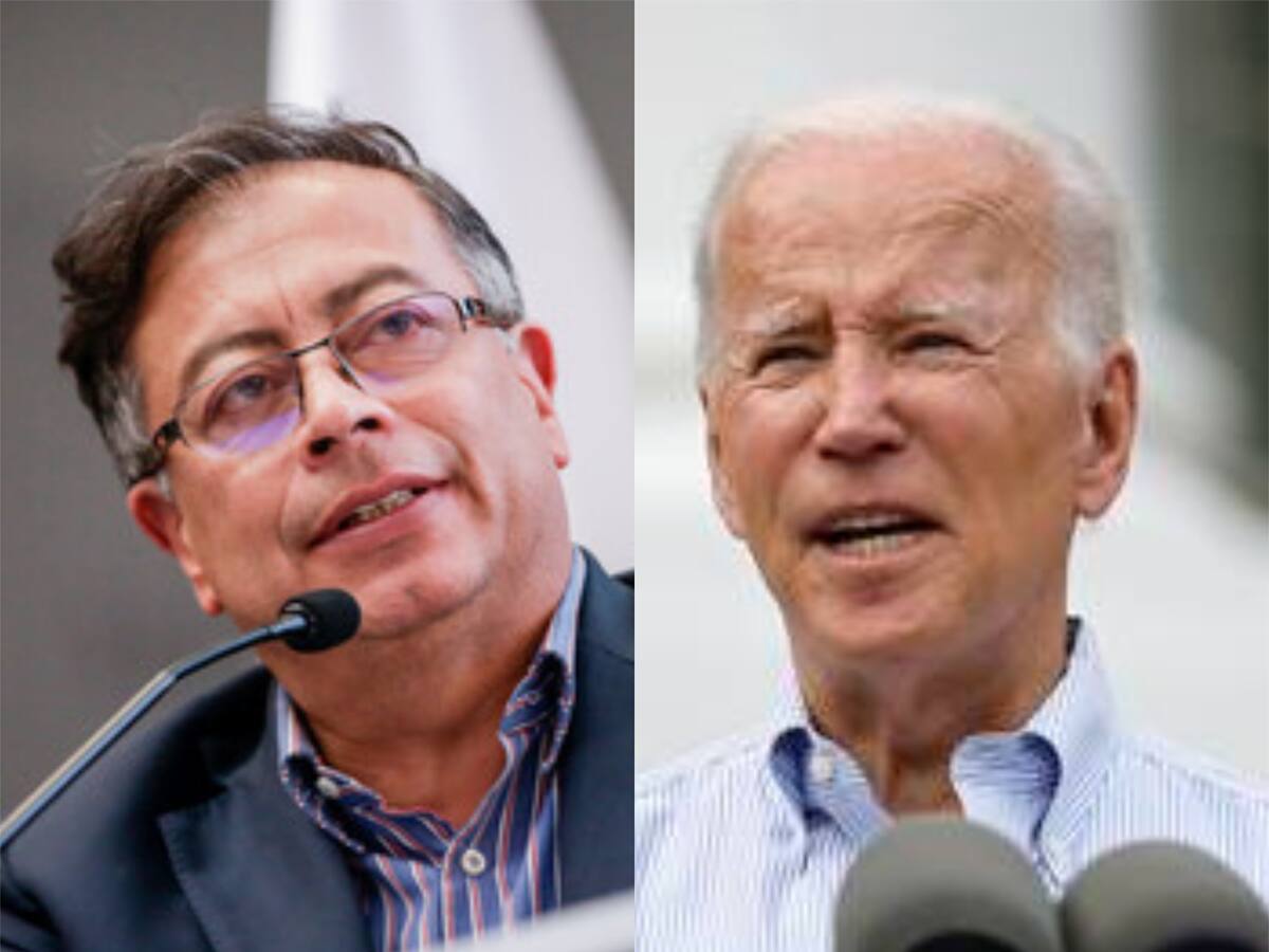 Senadores de EE.UU., atentos al encuentro Biden-Petro