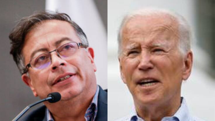 Senadores de EE.UU., atentos al encuentro Biden-Petro