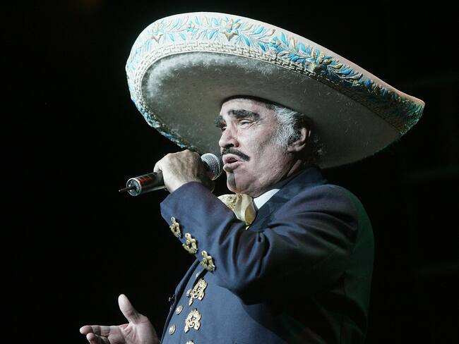 Las entrevistas de Vicente Fernández con Julio Sánchez Cristo