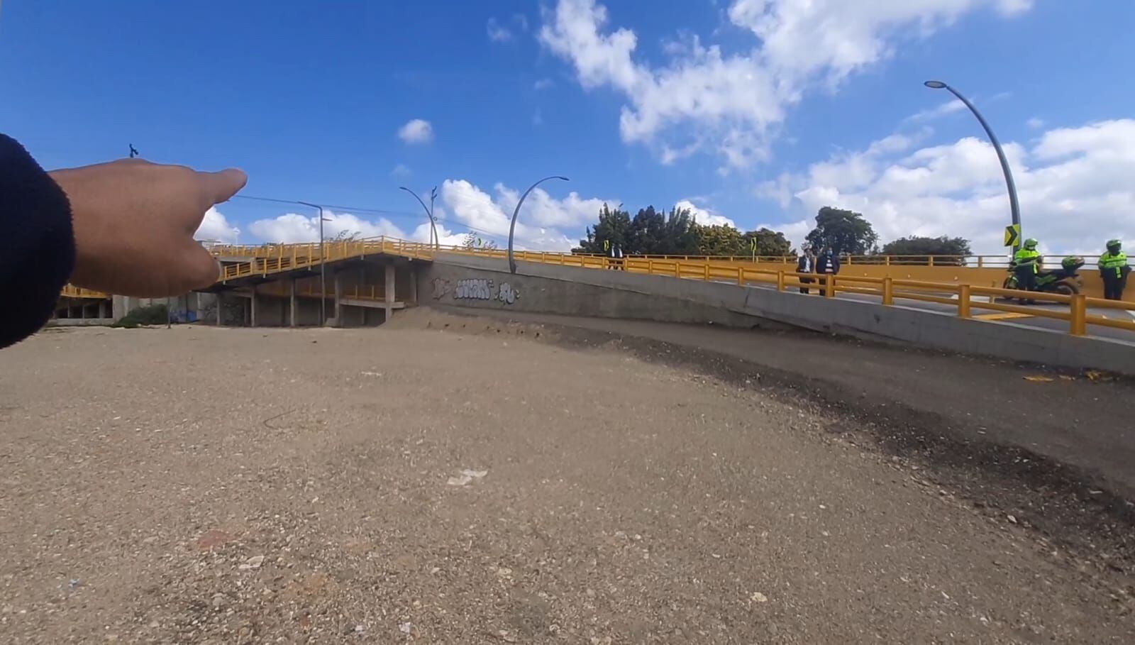 Se espera que el 8 de abril quede adjudicado el proyecto. Foto: W Radio.