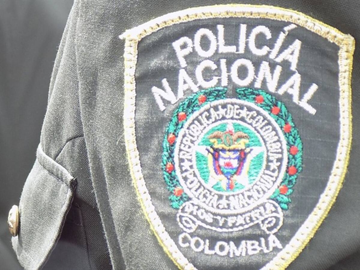 Atentado contra la Policía dejó dos heridos en Miranda, Cauca