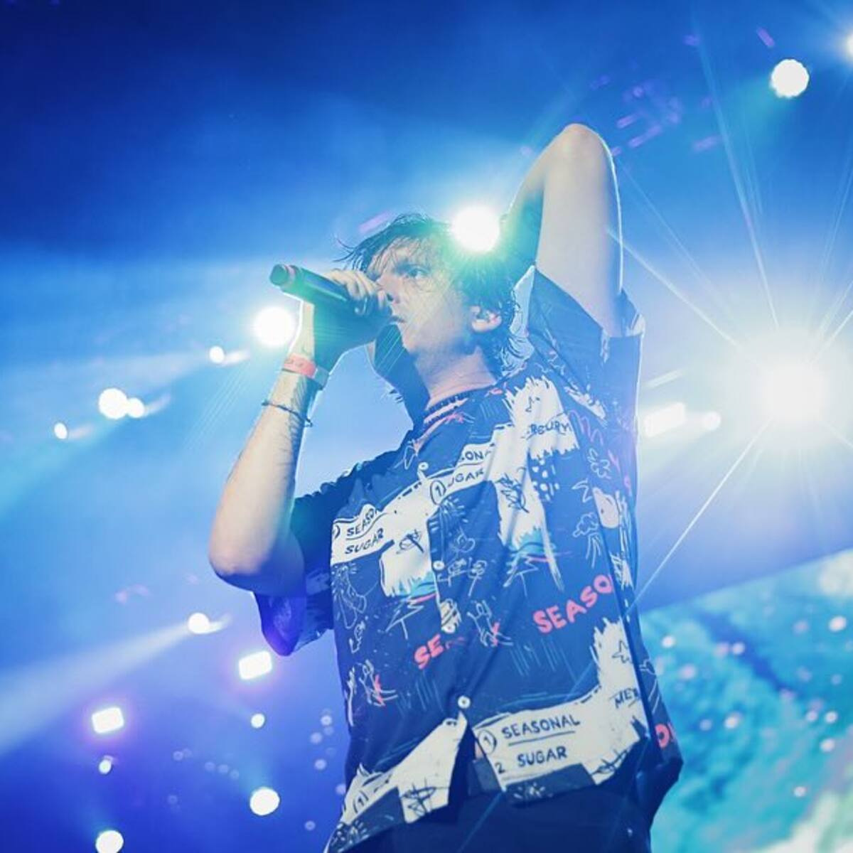 Vocalista de ‘Los De Adentro’ fue herido con arma de fuego en Barranquilla: esto se sabe