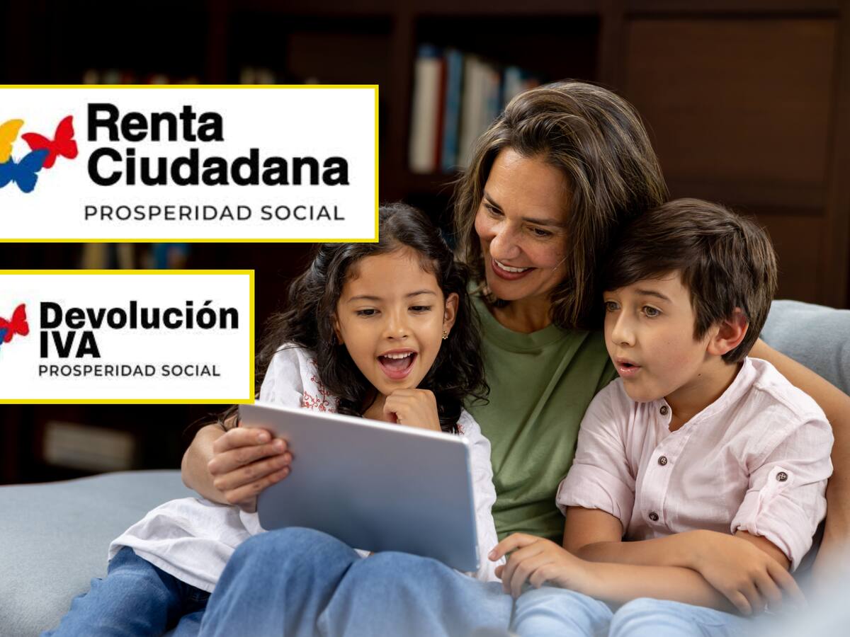 Último pago Renta Ciudadana y Devolución del IVA en 2024: ¿Quién lo recibe? Fechas y monto