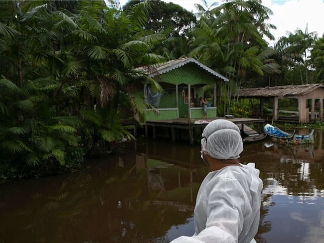 El plan de la ONU para combatir el Coronavirus en la triple frontera amazónica