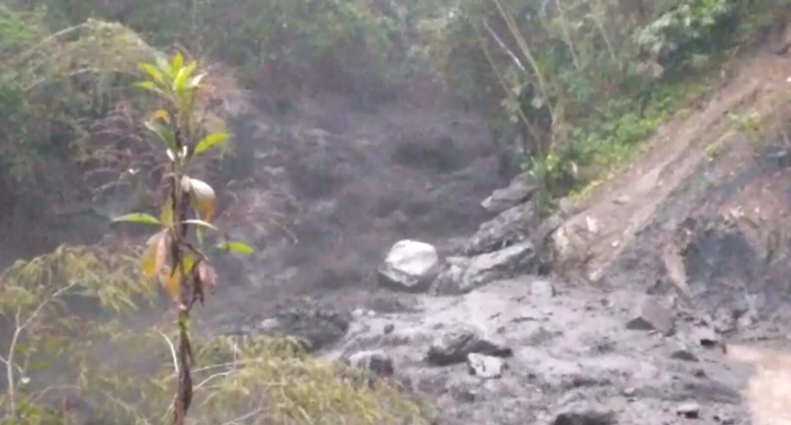 La Alcaldía no va a declarar, por ahora, la calamidad pública. Foto: Suministrada.
