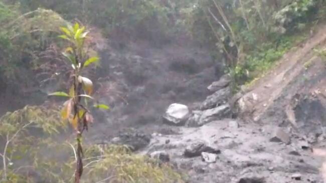 La Alcaldía no va a declarar, por ahora, la calamidad pública. Foto: Suministrada.