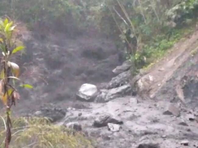 La Alcaldía no va a declarar, por ahora, la calamidad pública. Foto: Suministrada.